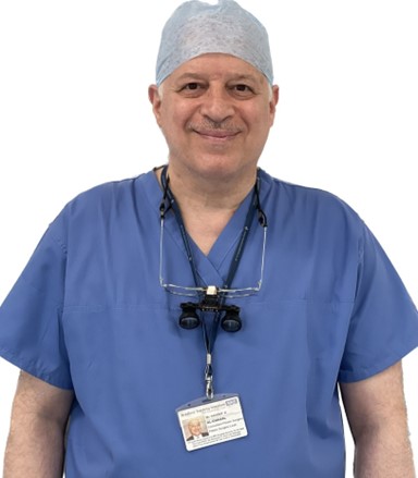 Professor Sharif Kaf Al-Ghazal